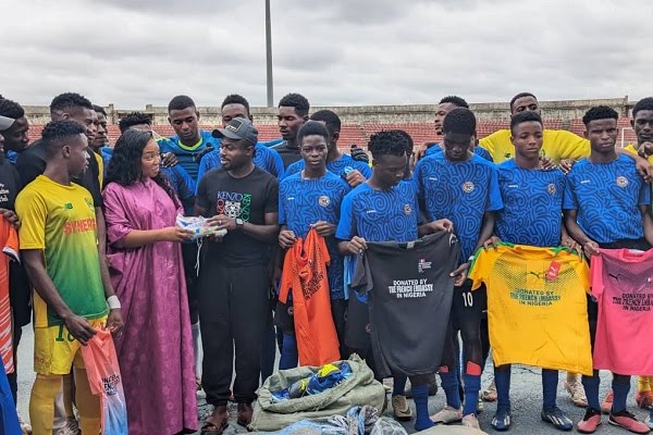 youth football development