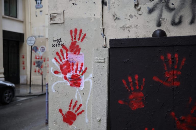 Russian destabilization campaign