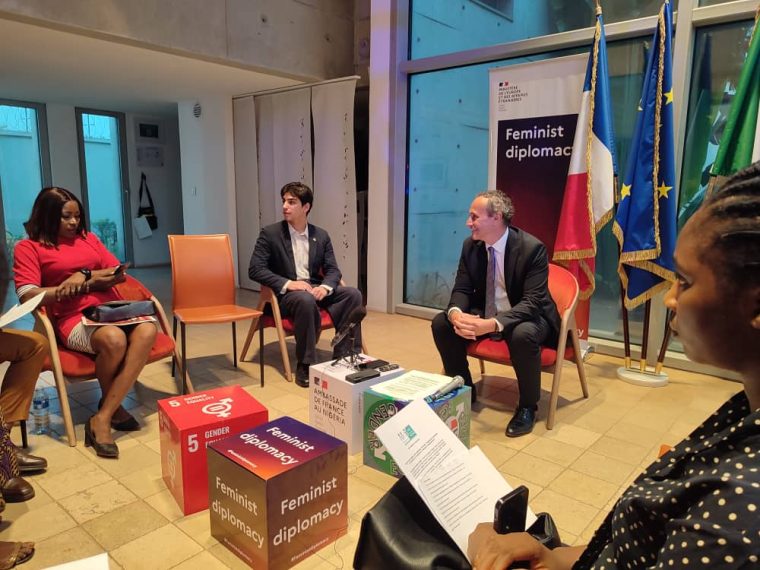 gender equality support