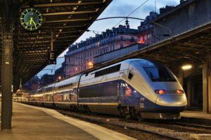TGV bans children