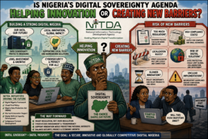 Digital Sovereignty or Digital Progress? Why NITDA’s Vision Is Reshaping Nigeria’s Technology Future