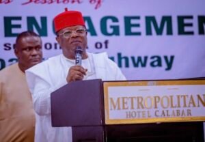 Umahi Orders Immediate Reopening of Abuja-Kaduna-Kano Highway for Eid Travel