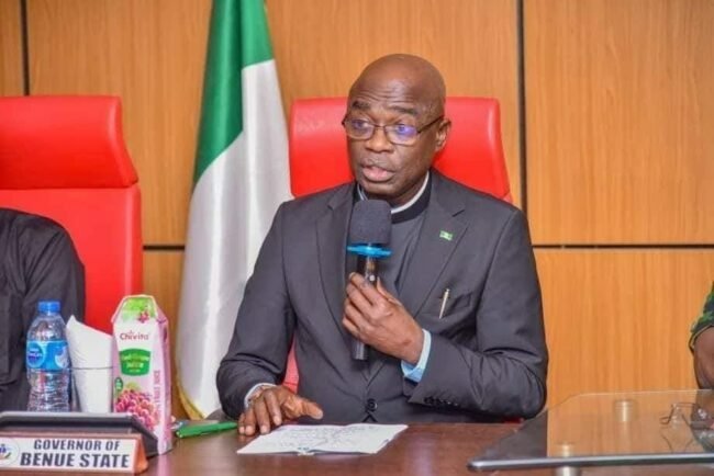 Benue Is Rising Again, Says Governor Alia at Third Anniversary Celebration