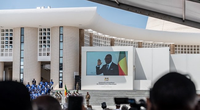 Benin’s Ex-Finance Minister Sworn In As President