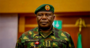 DHQ Rejects Viral Video Allegedly Showing Oluyede Making Political Comments