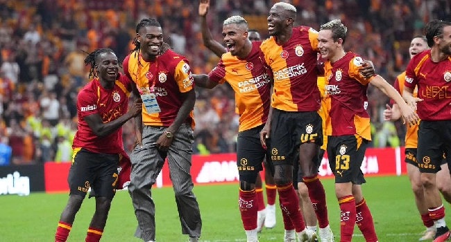 Rafael Leao Leaves AC Milan For Galatasaray