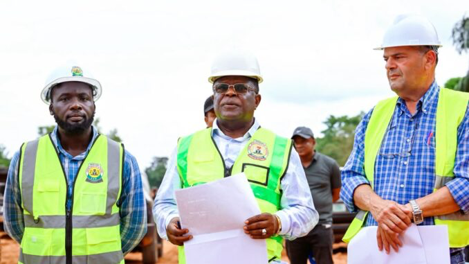 Umahi Says Funding Will Not Be a Problem for APC 2027 Campaign