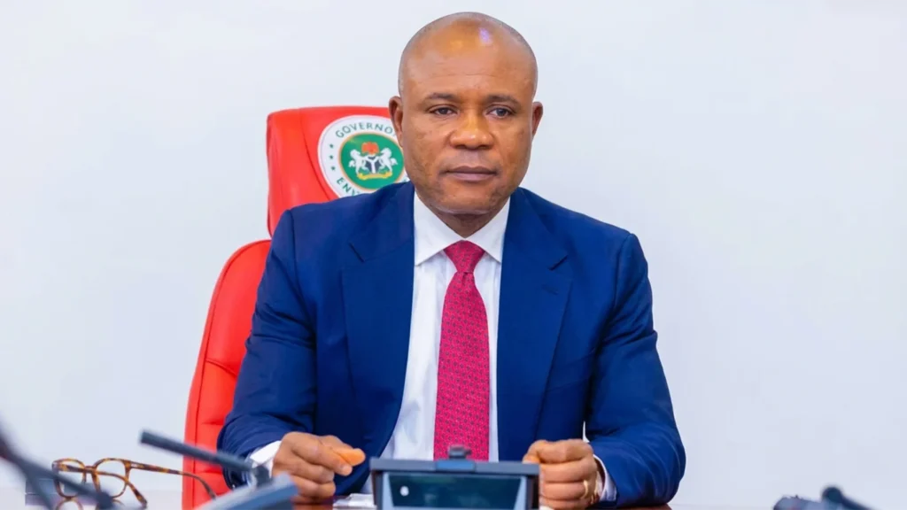 Mbah Unveils Over 10,000 Milestone Achievements Across Enugu