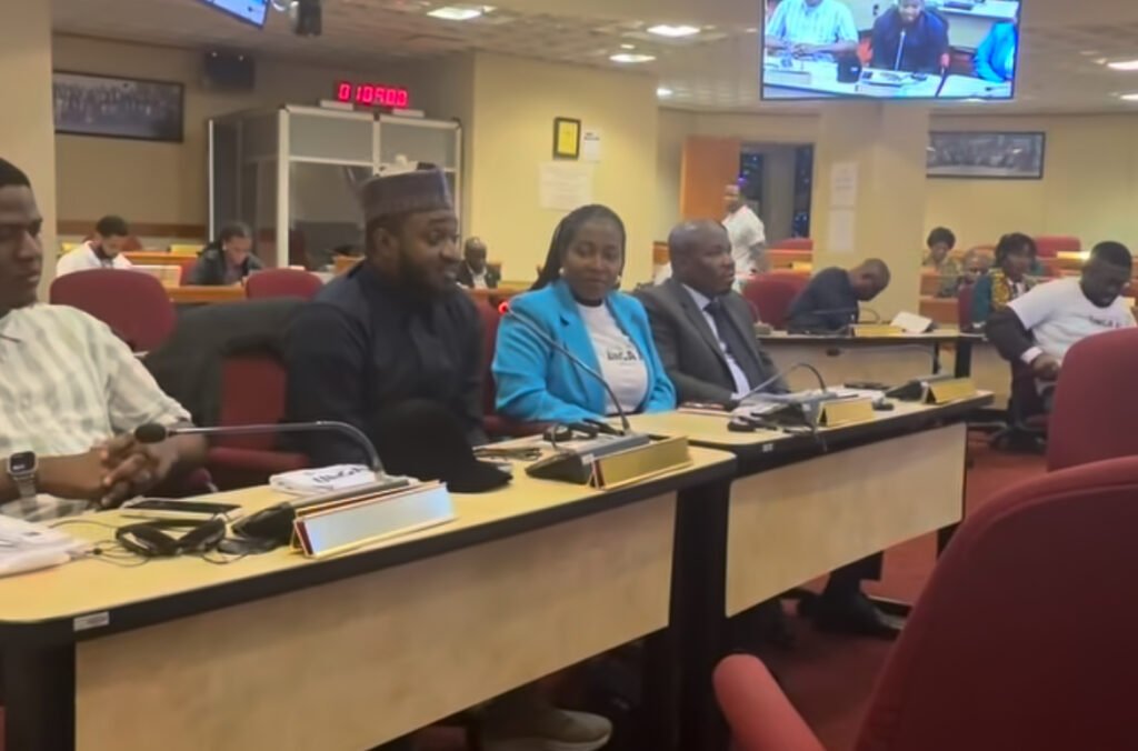 Abdulazeez Kaka Joins UN Youth Townhall Side Event at 81st UN General Assembly