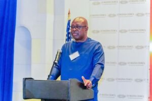 Lokpobiri Calls for Sustained Global Energy Investment to Strengthen Energy Security