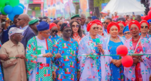 Remi Tinubu Launches ₦1 Billion Empowerment Programme for 5,000 Edo Beneficiaries