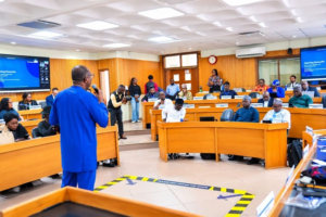 NITDA Seeks Stronger Collaboration to Deliver Measurable Results Under SRAP 2.0