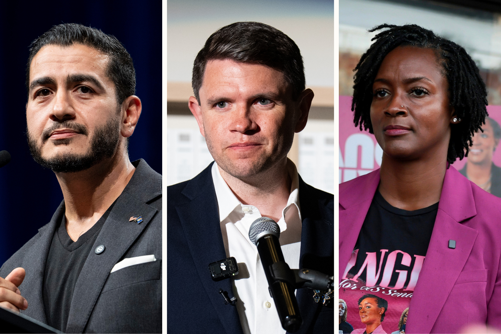 Democrats in Key Senate Races Embrace ‘Capitalist’ Label